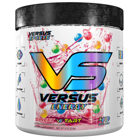 Sweet vs Tart Energy
