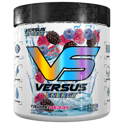 Triple Berry Energy